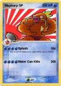 Magikarp OP