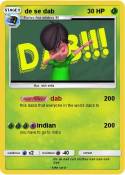 de se dab