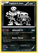 Papyrus & Sans