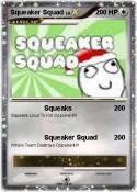 Squeaker Squad