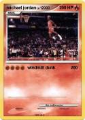 michael jordan