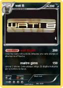 wati B