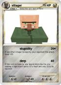 villager