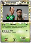nerds are cool