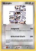 MissingNo