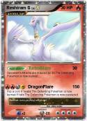 Reshiram S