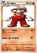 Fire Mario