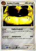 Golden Freddy