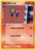 Mario And Luigi