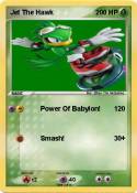 Jet The Hawk