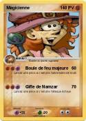 Magicienne