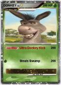 DONKEY