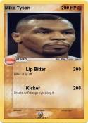 Mike Tyson