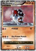 Dry Bowser