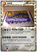 CAKE