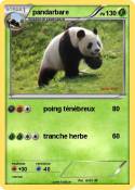 pandarbare