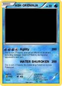 ASH GRENINJA