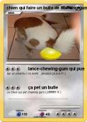 chien qui faire