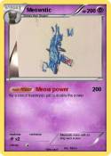 Meowstic