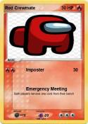 Red Crewmate