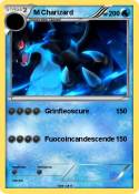 M Charizard