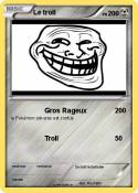 Le troll
