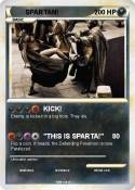 SPARTAN!