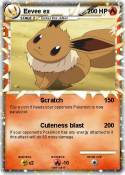 Eevee ex
