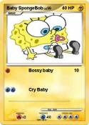 Baby SpongeBob