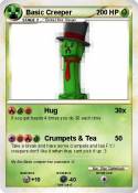 Basic Creeper