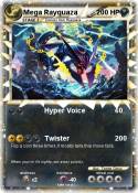 Mega Rayquaza