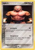 triple h