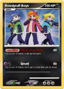 Rowdyruff Boys