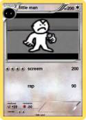little man
