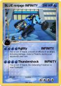 BLUE ninjago