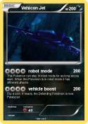 Vehicon Jet
