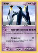 deoxys
