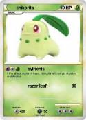 chikorita