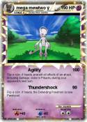mega mewtwo