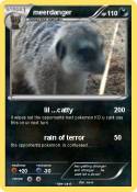 meerdanger