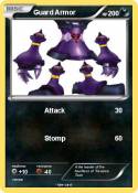 Guard Armor
