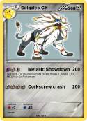 Solgaleo GX