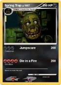 Spring Trap