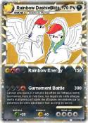 Rainbow DashieB