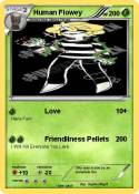 Human Flowey