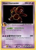 Ghost Charmande