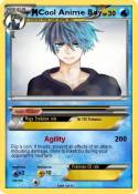 Cool Anime Boy
