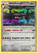 MisterSuricraft