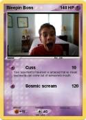 Bleepin Boss