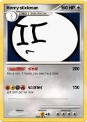 Henry stickman